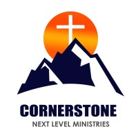 Cornerstone Community Church (Redding) Logo