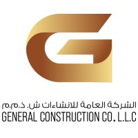 GENERAL CONSTRUCTION CO. LLC Logo