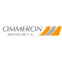Ommeron Aeronáutica Logo