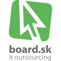 board.sk, s.r.o. Logo