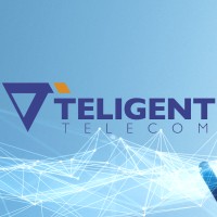 Teligent Telecom Logo