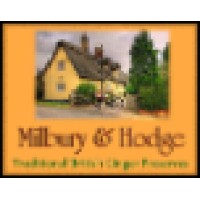 Milbury & Hodge Logo