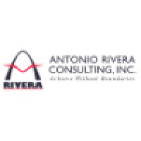 Antonio Rivera Consulting, Inc. Logo