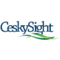 CeskySight, luxe vakantiehuizen in Tsjechië Logo