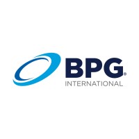 BPG International Logo