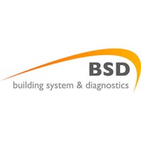 Building System and Diagnostics Pte Ltd Logo