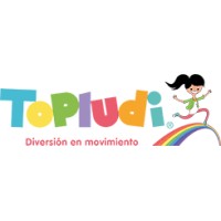 TOPLUDI Logo