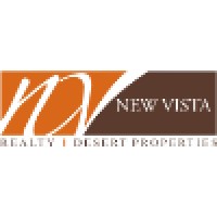 New Vista Realty Desert Properties Logo