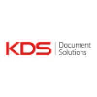 KDS | Document Solutions Logo