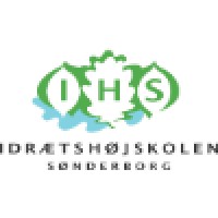Idrætshøjskolen in Sønderborg Logo