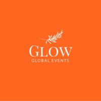 Glow Global Events Logo