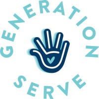 Generation SERVE Logo