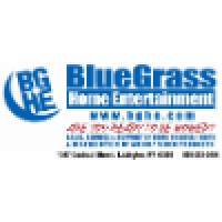 Blue Grass Home Entertainment, Inc Logo