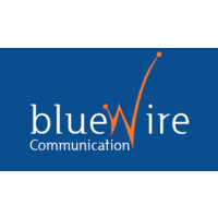 Bluewire communication Logo