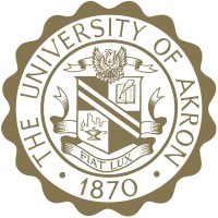 The University of Akron Logo