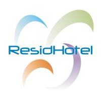 ResidHotel Logo
