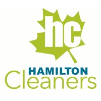 Hamilton Cleaners Logo