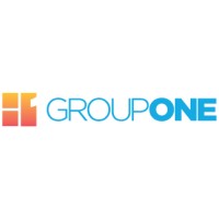 GroupOne (Managed Services Provider) Logo