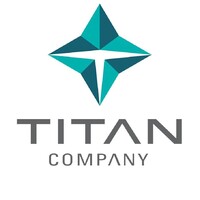 Titan Company Limited Logo