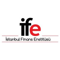 İFE İstanbul Institute of Finance Logo