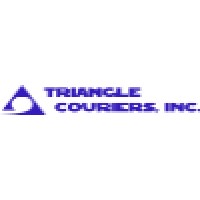 Triangle Couriers Logo