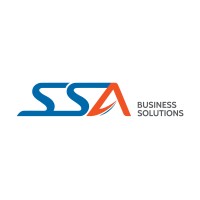 SSA Business Solutions (P) Ltd Logo