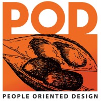 (POD) People Oriented Design Logo
