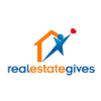 Real Estate Gives Logo