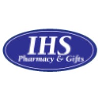 IHS Pharmacy & Gifts Logo