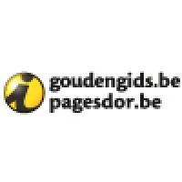 goudengids.be / pagesdor.be Logo