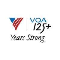 Volunteers of America Logo