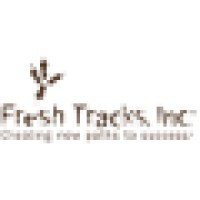 Fresh Tracks, Inc. Logo