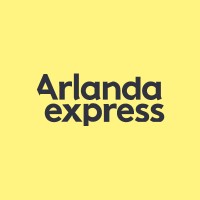 Arlanda Express/Atrain AB Logo