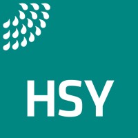 Helsingin seudun ympäristöpalvelut HSY Logo