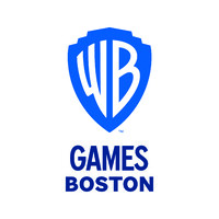 WB Games Boston Logo