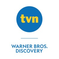 TVN Warner Bros. Discovery Logo