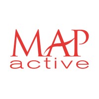 MAP Active Pte. Ltd., Singapore Logo