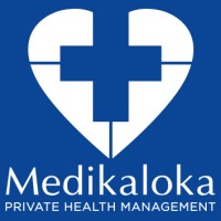 Medikaloka Health Care Logo