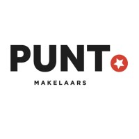 Punt Makelaars Logo