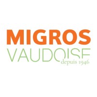 Migros Vaud Logo