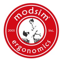 Modsim Ergonomics Logo