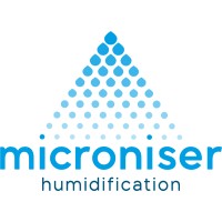 Microniser Humidification Logo