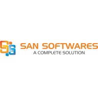 SAN Softwares Pvt Ltd Logo