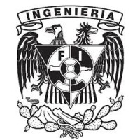 U.N.A.M. facultad de ingenieria Logo