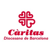 Càritas Barcelona Logo