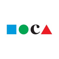 MOCA | The Museum of Contemporary Art Logo