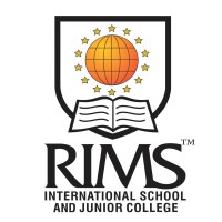 RIMS International school and Junior College Logo