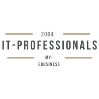 My-Ebusiness IT Training & Consulting Limited Logo