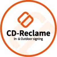 CD-Reclame Logo