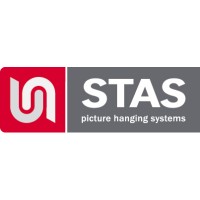 STAS picture hanging systems Logo